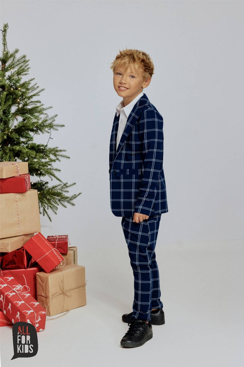 All For Kids Junge Kiste Jacke