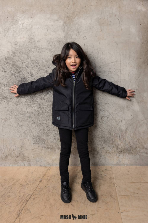 Revolution Jacke Rosa