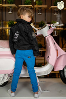 Kids By Voga Jacke Schwarz