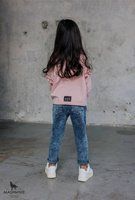 Sweatshirt Team Wolf Toffi