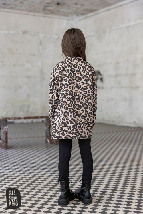 ALL FOR KIDS BOMBER  FLOWERS