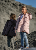 Jacket Revolution Pink