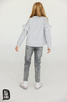 All For Kids Bluza w Paski