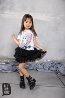 All For Kids T-shirt Unique Biel