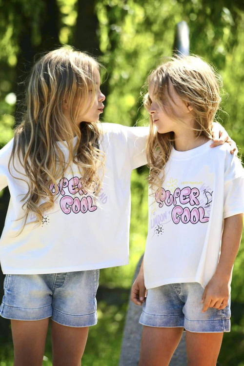Sweatshirt Pailletten