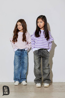All For Kids Spodnie Jeans Niebieskie