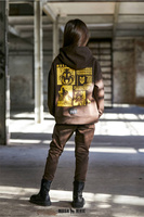 Sweatshirt Team Wolf Toffi