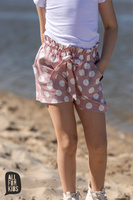 All For Kids Spodenki Groszki