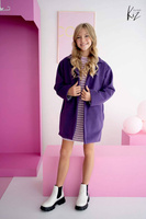 All For Kids Dress Positive Pink