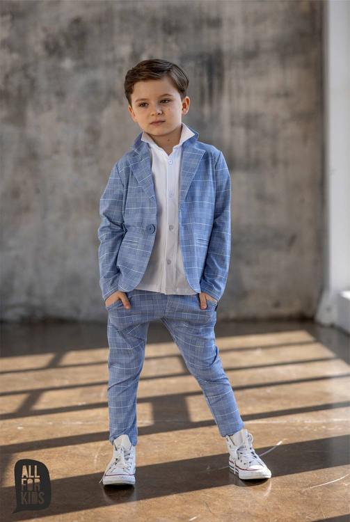 ALL FOR KIDS FOR KIDS TROUSERS VISIT