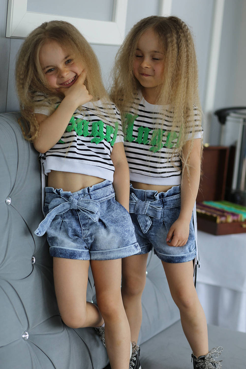 MałaMi Szorty Jeans