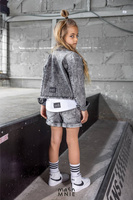 Rosa Jacke