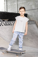 MashMnie Jeansy Boyfriend Blue