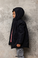 Revolution Jacke Rosa