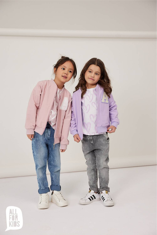 All For Kids Jeansjacke
