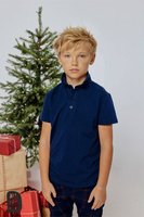 Polo Weiß