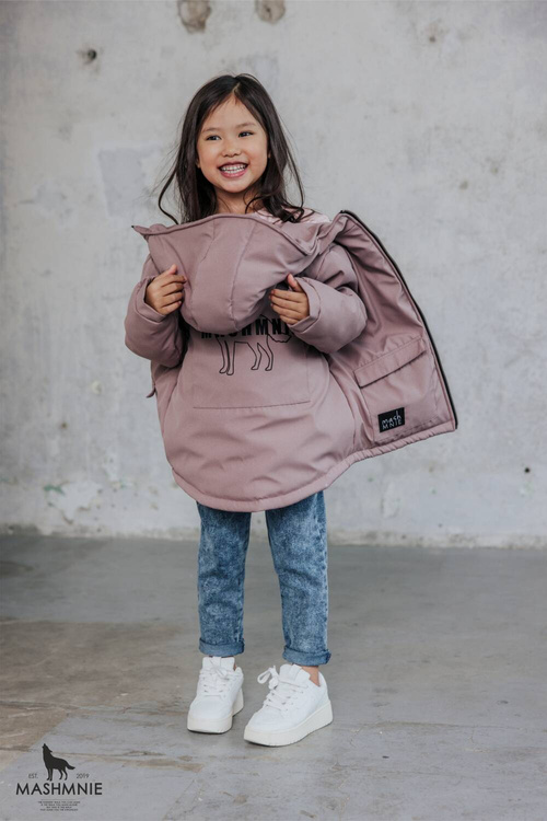 Revolution Jacke Rosa