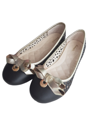 Pampi Balerina Natürliche Haut