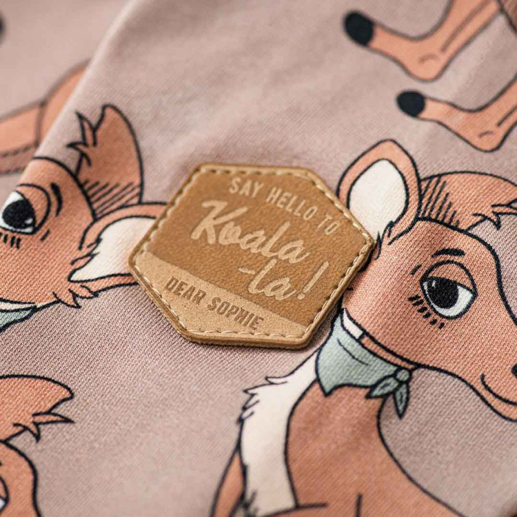 Dear Sophie Kangaroo Hoodie