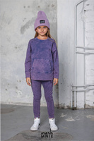Cap Bright Purple