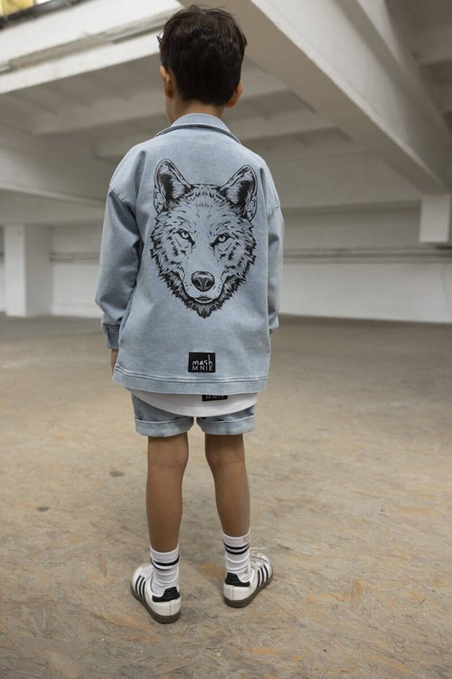 Shorts Jeans Pockets