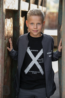 All For Kids Bedrucktes T-shirt