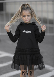 MashMnie Sukienka z Tiulem