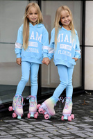 Qba Bluza Miami Turkus