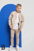 All For Kids-T-Shirt Stripes