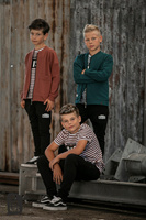 All For Kids T-shirt Paski