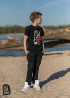 All For Kids Printed T-shirt