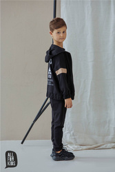 All For Kids Jeans Trousers Grey