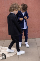 All For Kids Junge Kiste Jacke