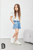 ALL FOR KIDS PANTS JEANS