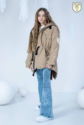 Kids By Voga Jacke Schwarz