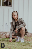 Shorts Schwarz