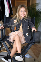 MM SHIRT DRESS CHCECKERED