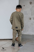 MashMnie Baggy Pants
