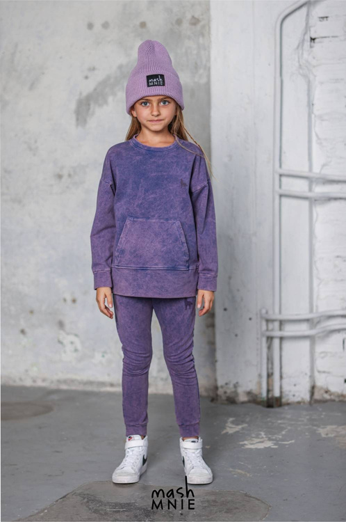 Cap Bright Purple