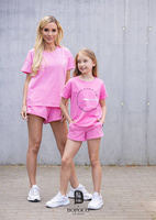 All For Kids Spodenki Róż