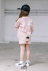 MashMnie T-shirt Wilk Róż