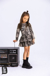 All For Kids Kleid Positiv Rosa