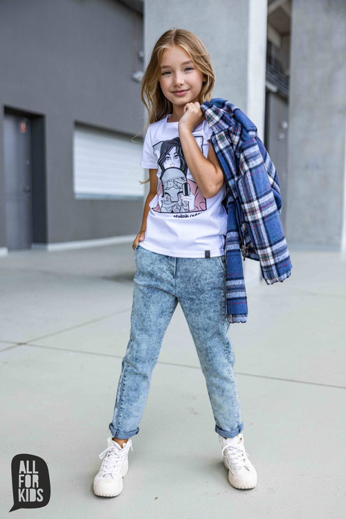 All For Kids Jeans-Hosen