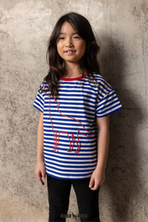 MashMnie T-shirt Wild City Paski Chabrowa