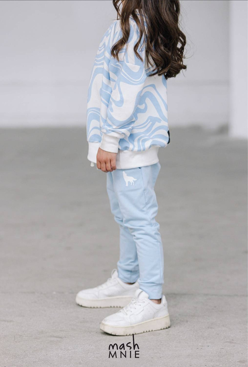 Sweatshirt Team Wolf Toffi