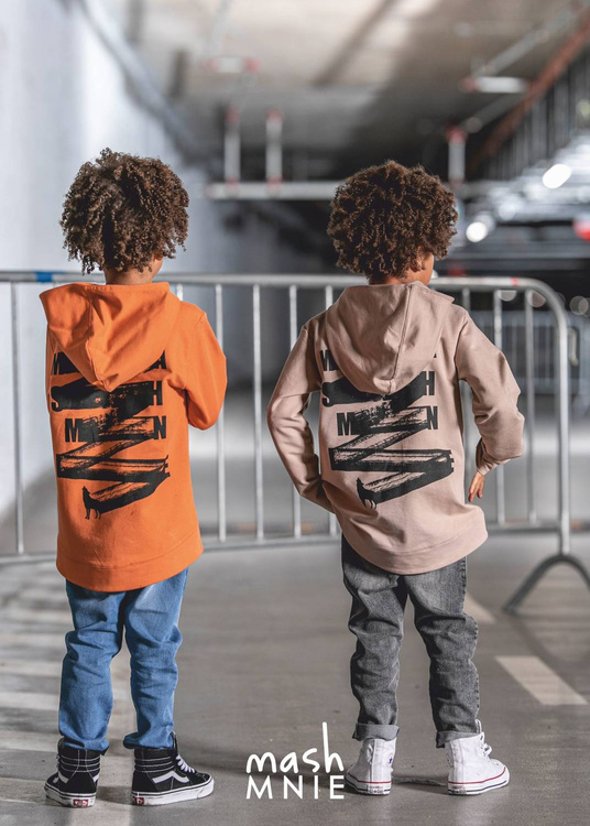 MashMnie Jeansy Blue