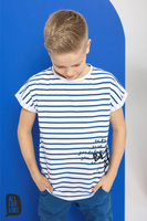All For Kids-T-Shirt Stripes