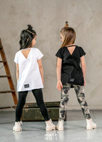 MashMnie T-shirt/Tunika Weiß