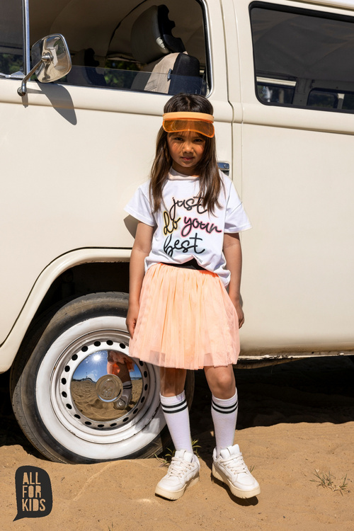 MashMnie T-shirt Moro
