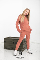 Girls' tracksuit Coral